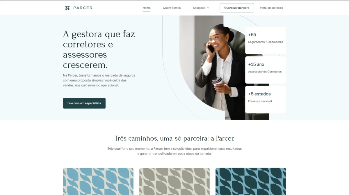 Parcer